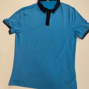 Mens LuluLemon shirt sz L